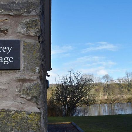 Osprey Cottage, Port O Tay Pitlochry Kültér fotó