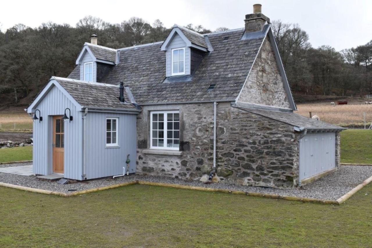 Osprey Cottage, Port O Tay Pitlochry Kültér fotó